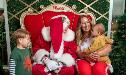 Santa Is Returning To Westfield And Bookings Are Officially Open