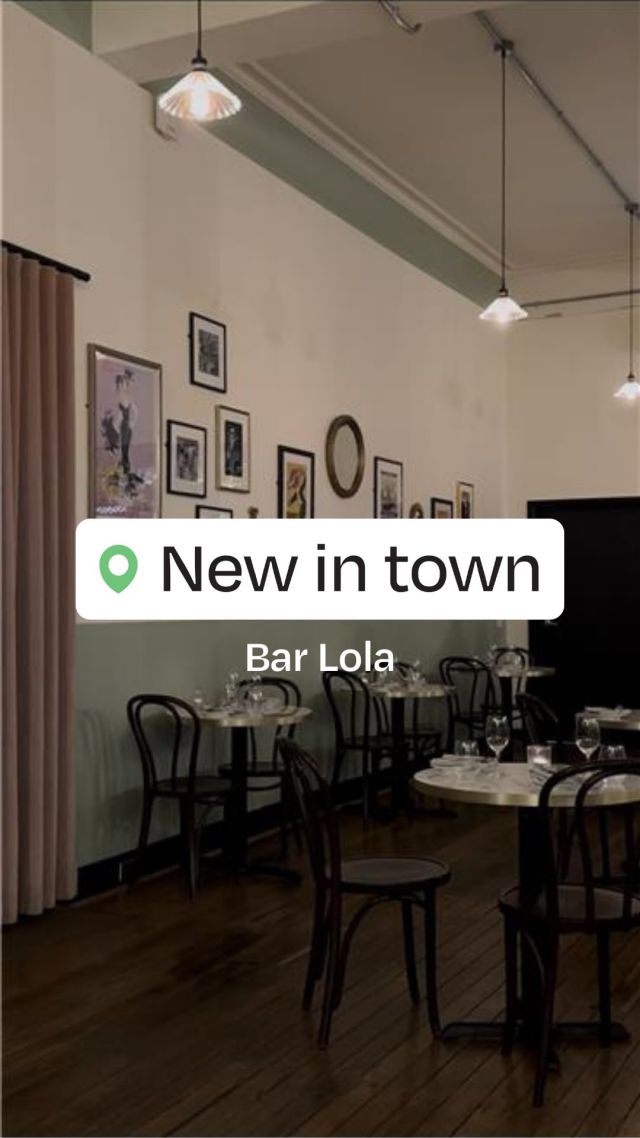Who needs Euro summer? @barlolacbr transports you straight to the golden age of Italy. 

Paying homage to the 1950’s and 60’s within the iconic Sydney building, you can expect to feel like you’re sitting in a warm and stylish Italian bar with all your faves. 

Go for the Vodka Pasta and stay for the tiramisu 👀

Read more about this new opening at the link in bio.