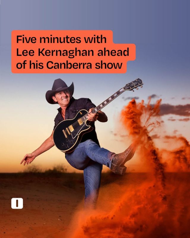 GIVEAWAY 👀

We chatted to country music legend @leekernaghan ahead of his show here in Canberra next month, and here's what he had to say.

Read the full interview at the link in our bio, but for now… you can WIN 1 of 2x double passes up for grabs to his show on 19 July at Royal Theatre!!!

HOW TO ENTER:
🎸Make sure you're following @outincanberra 
🤠 Tag a mate down below who you would want to go sing your heart out with

Don't sleep on this one - giveaway closes Monday, 30 June at 5pm AEST.

Winners will be contacted via DM on Tuesday, 1 July. This competition is open to Canberran residents only.