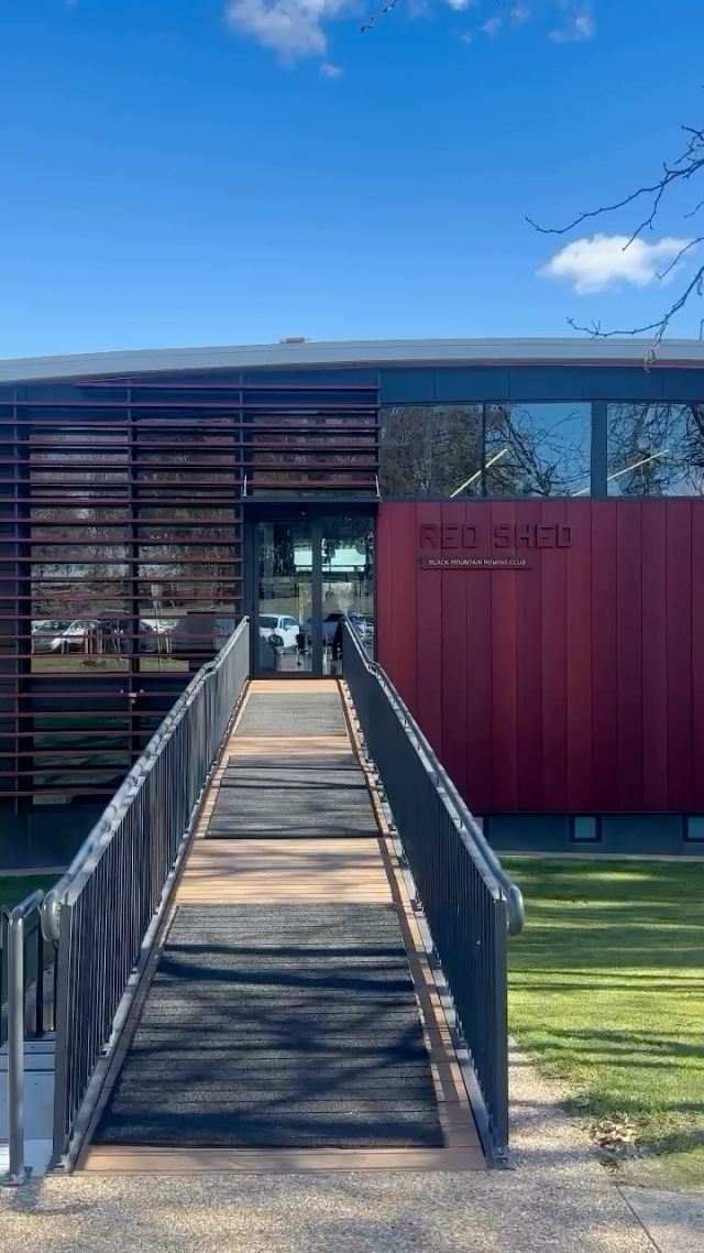 Meet the venue rewriting the rules on what a rowing club can be.
 
Built along the shore of Black Mountain Peninsula, @redshedcbr is perfect for those big or small moments. Whether it’s a corporate gathering, wedding or private party, this light-filled space is all about flexibility, function and a view that speaks for itself. 
 
Not to mention the catering team @occasionibyagostinis, led by @cheffrancescolife, that brings the flavour to match the setting. 
 
It’s a fresh take on what a community space can look like - and we’re into it.