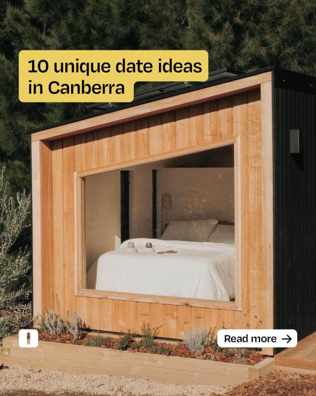 In need of a first date idea? Or want something different than your usual night out? 

If you’re feeling stuck, we’ve got you covered with unique ideas for dates and fun activities to do in the capital that are sure to impress your other half 🫶

Link in bio to read more.
